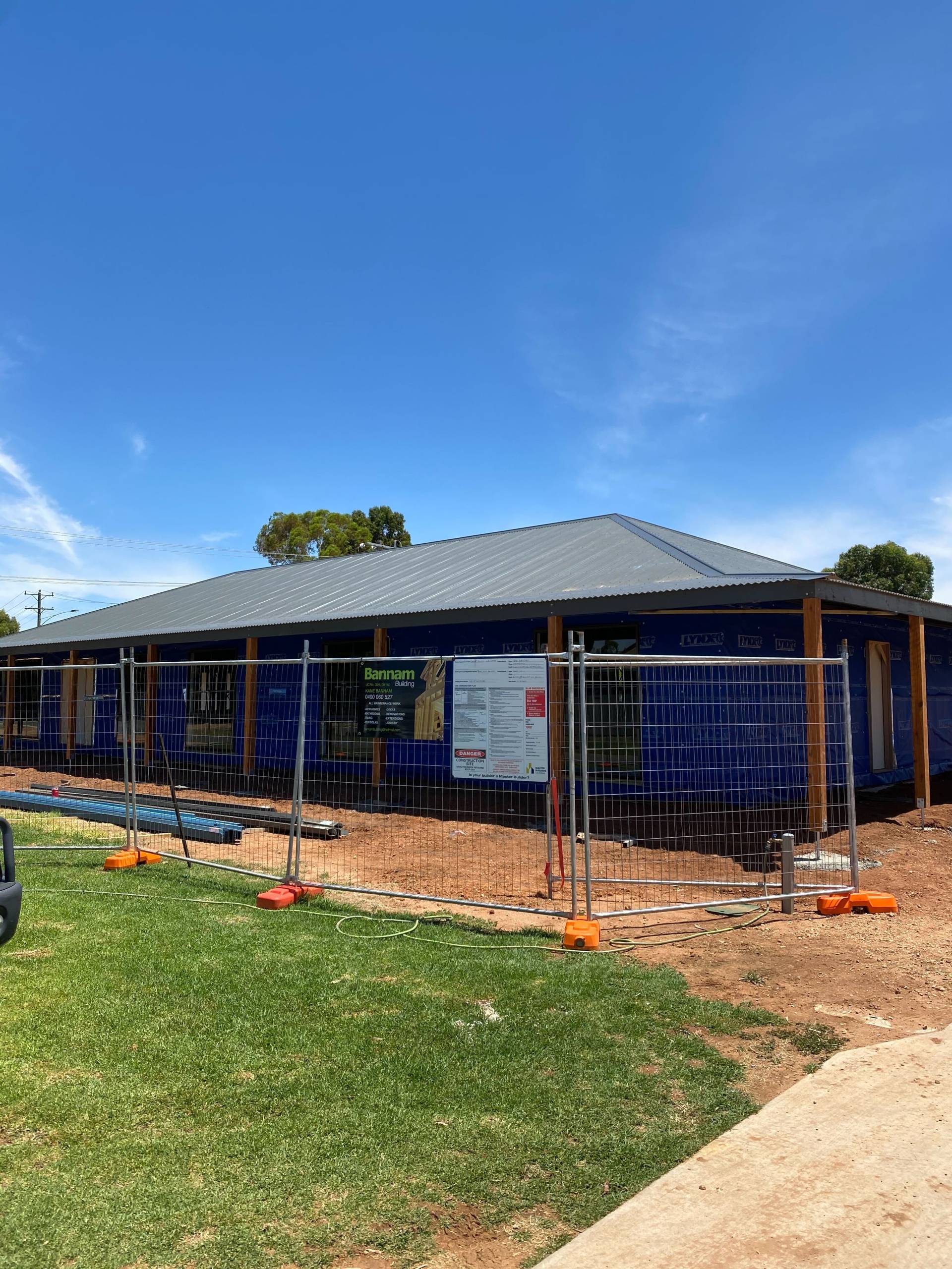 Maintenance & General Building